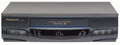 4-Head Hi-Fi VCR Q720