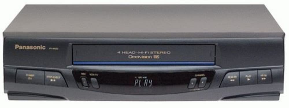 4-Head Hi-Fi VCR Q720