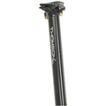 Black Setback Bicycle Seatpost Y82160