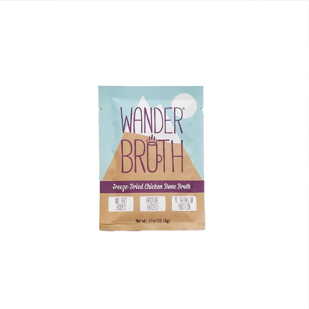Organic Chicken Bone Broth 10 Pack B40982