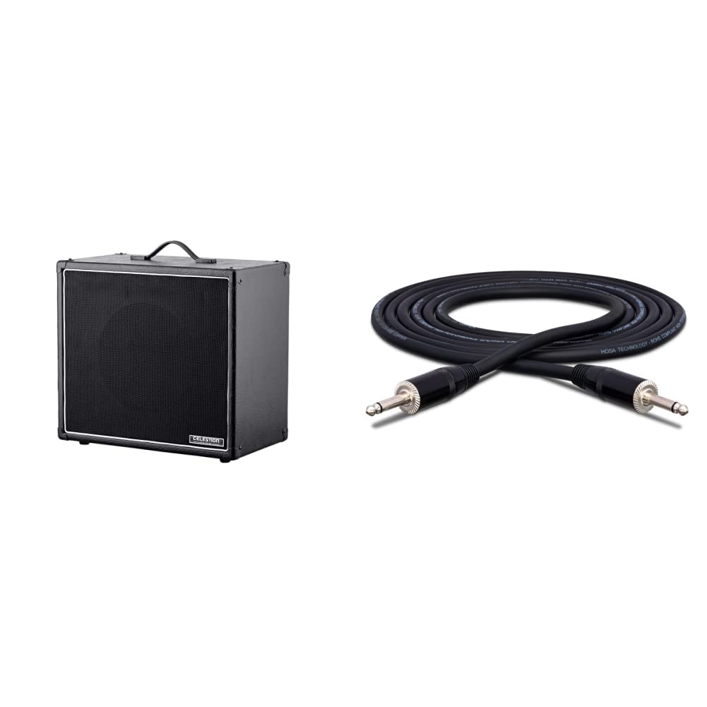 1x12 Guitar Speaker Cabinet, 10 Feet Speaker Cable M25144