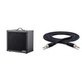 1x12 Guitar Speaker Cabinet, 10 Feet Speaker Cable M25144
