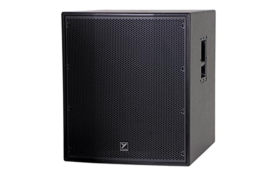 18-Inch 1000-Watt Active Subwoofer Q7033