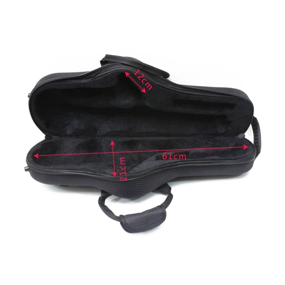 Alto Saxophone Soft Padded Case Backpack H635