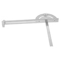 Silver Metal Miter Gauge B3976