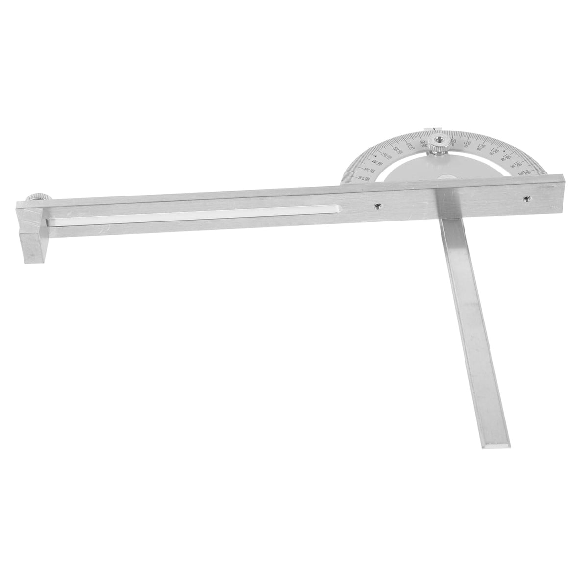 Silver Metal Miter Gauge B3976