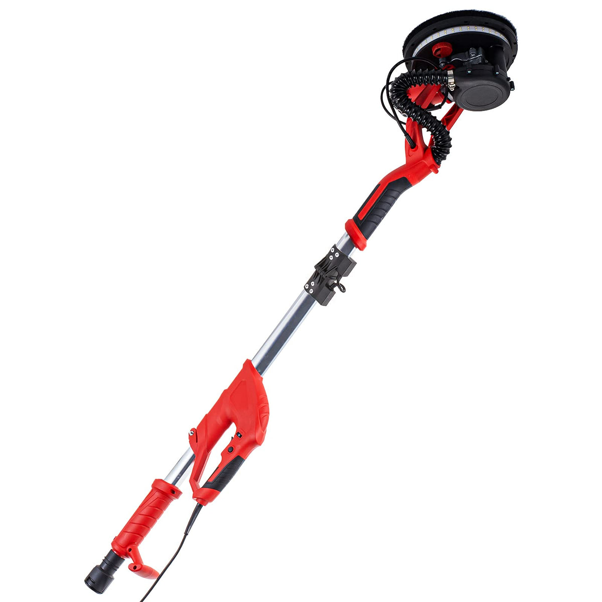 850W Variable Speed Electric Drywall Sander with Vacuum Bag J373153