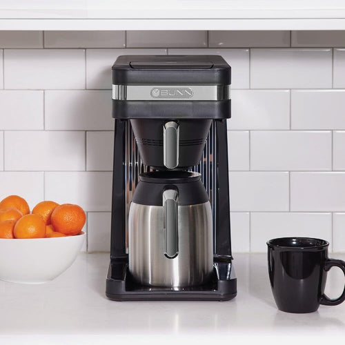 10-Cup Stainless Steel Thermal Coffee Maker P10102