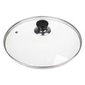 10 Inch Tempered Glass Replacement Pan Lid with Steam Vent J6293