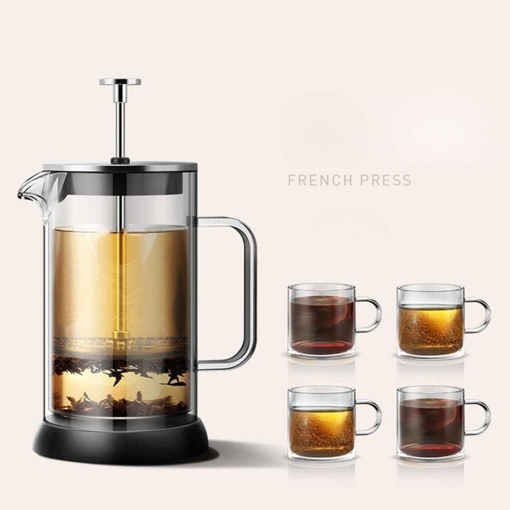 Glass Coffee Press 34oz A142