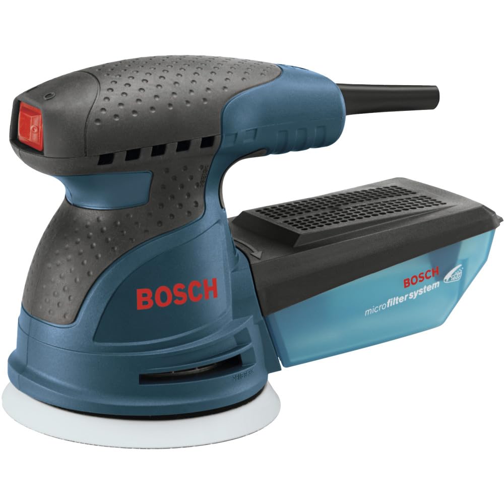 Variable Speed Random Orbital Sander Q528