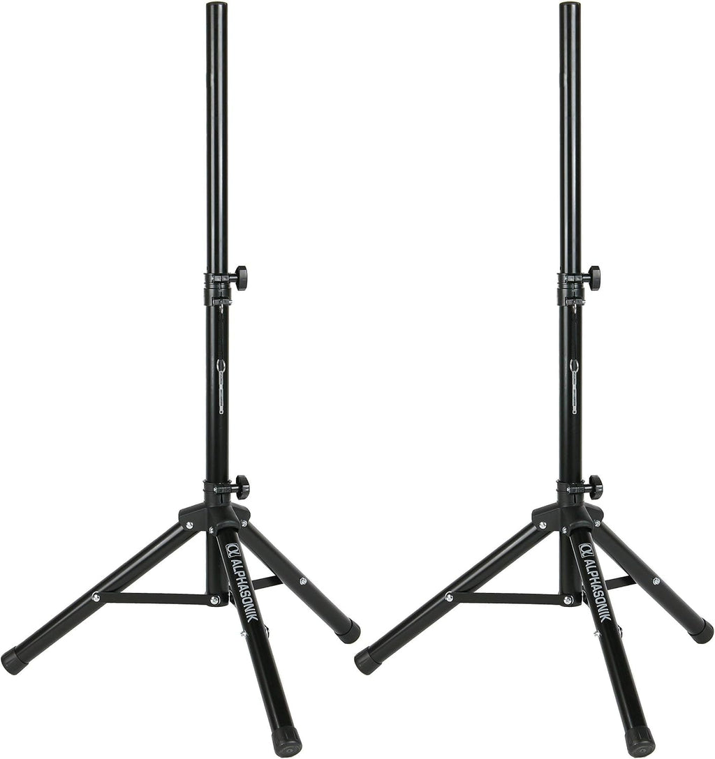 10" Powered 1000W DJ Speakers with Bluetooth USB SD Card AUX MP3 FM Radio PA System LED Lights Karaoke Mic C370