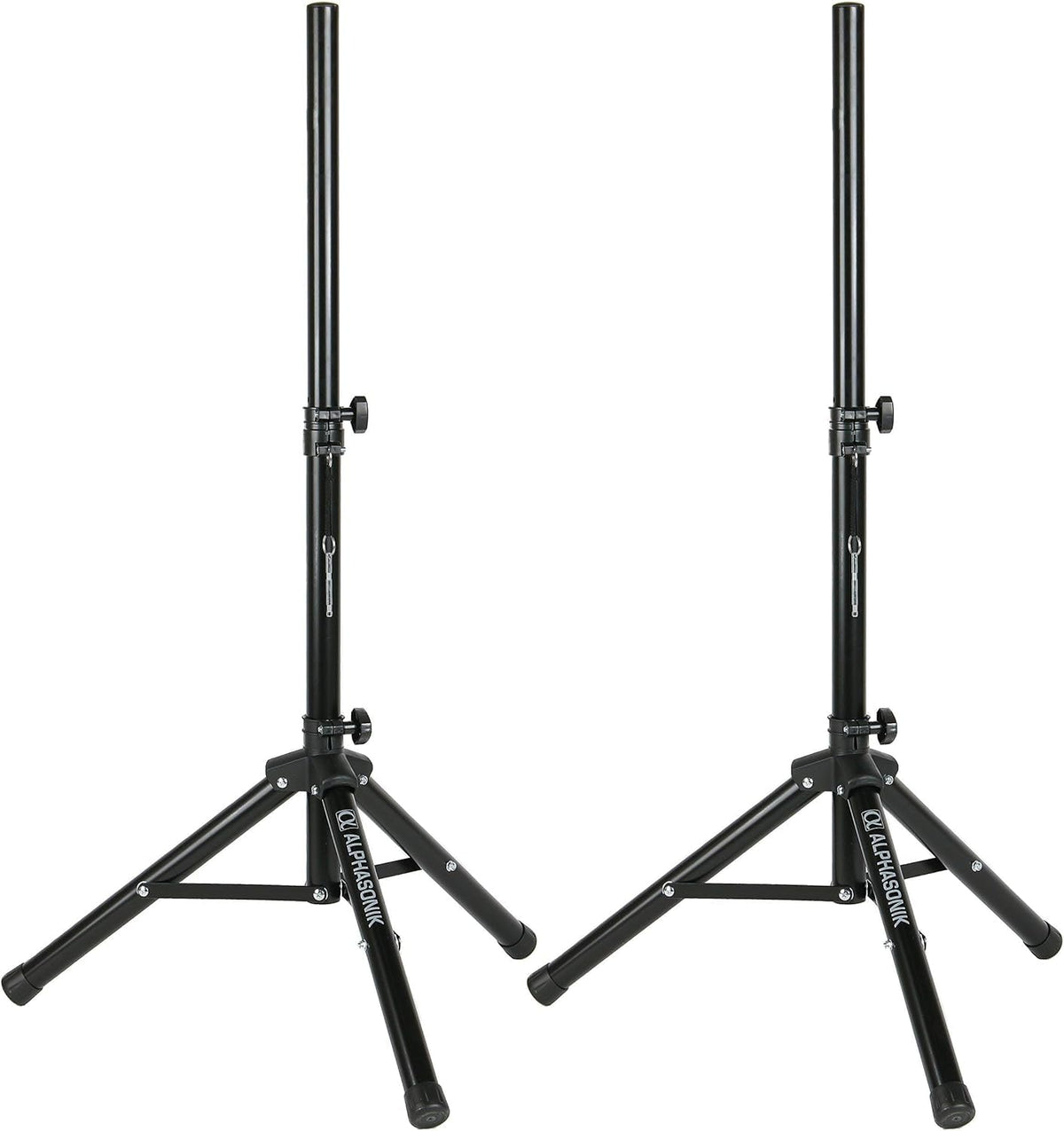 10" Powered 1000W DJ Speakers with Bluetooth USB SD Card AUX MP3 FM Radio PA System LED Lights Karaoke Mic C370