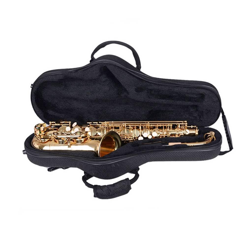 Alto Saxophone Soft Padded Case Backpack H635