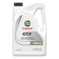 10W-40 Conventional Motor Oil, 5 Quarts K147851