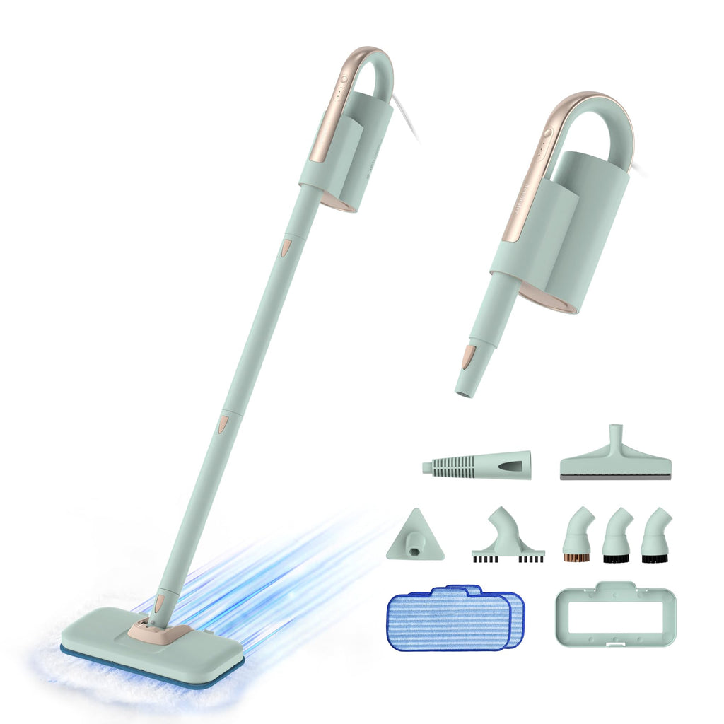 1200W Steam Mop & Handheld Cleaner G54861