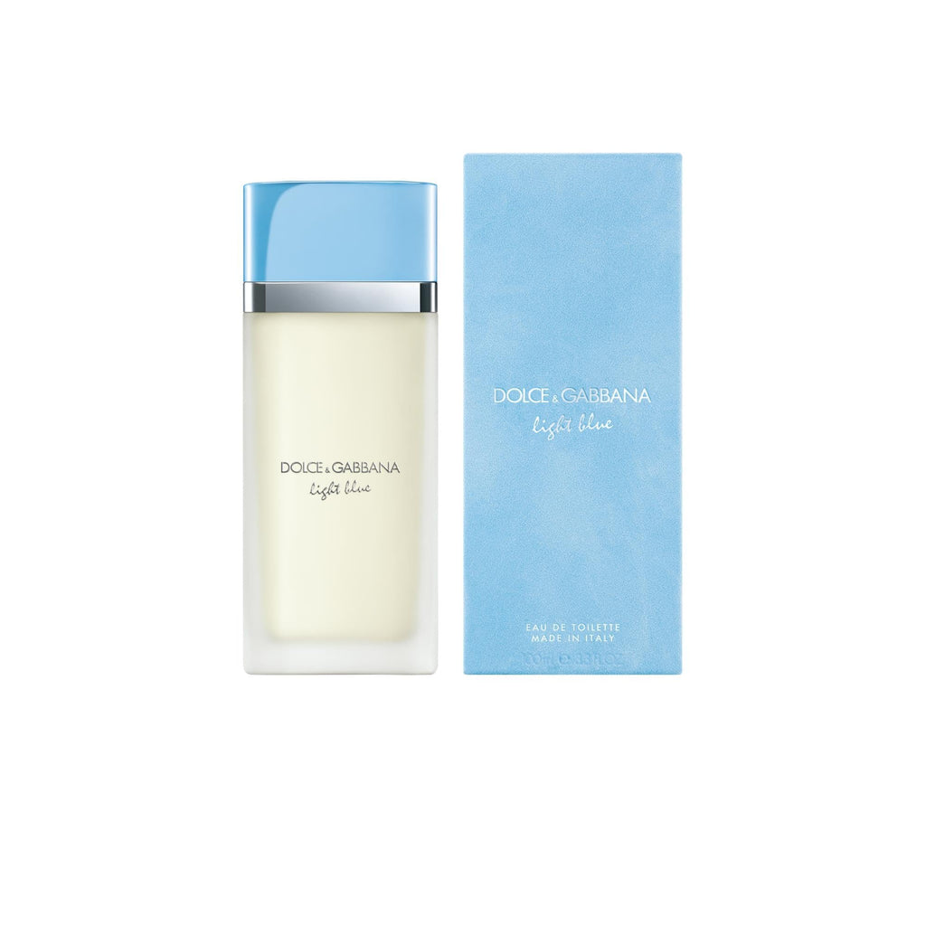 Light Blue Eau De Toilette S8239