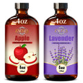 Apple&Lavender Essential Oil 4 Fl Oz+0.33 Fl Oz G778