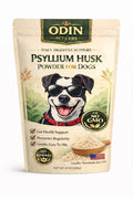 Psyllium Husk Powder for Dogs 9 oz P343