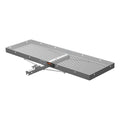 Tray-Style Trailer Hitch Cargo Carrier, 500 lbs. Capacity, 60-Inch x 19-Inch B42869