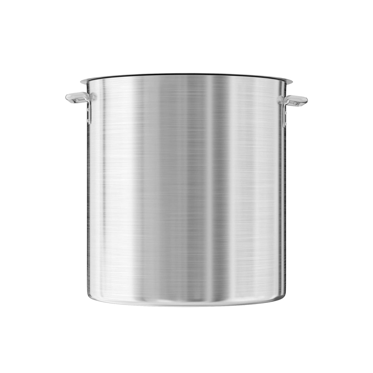 60 Qt. Aluminum Stock Pot with Lid S9152
