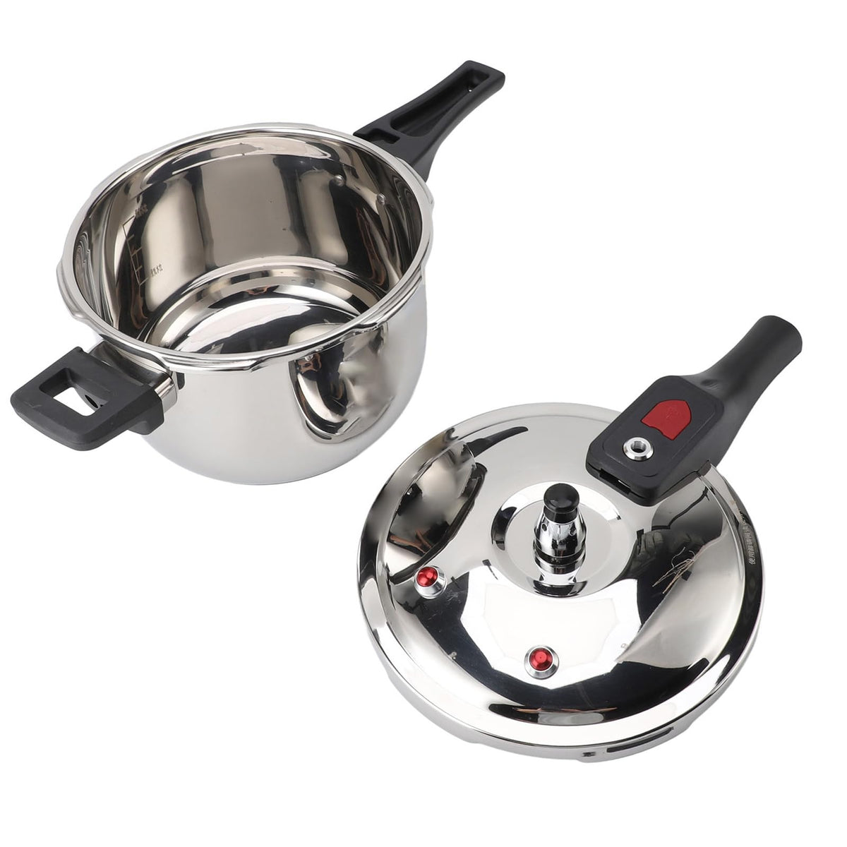 Stainless Steel Non-Stick 3L Pressure Cooker F7969
