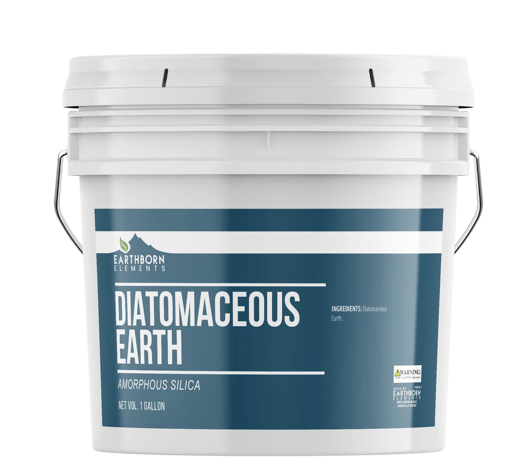 Diatomaceous Earth 3 Lb F478