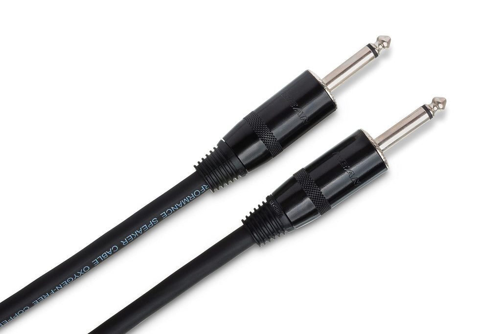 1x12 Guitar Speaker Cabinet, 10 Feet Speaker Cable M25144