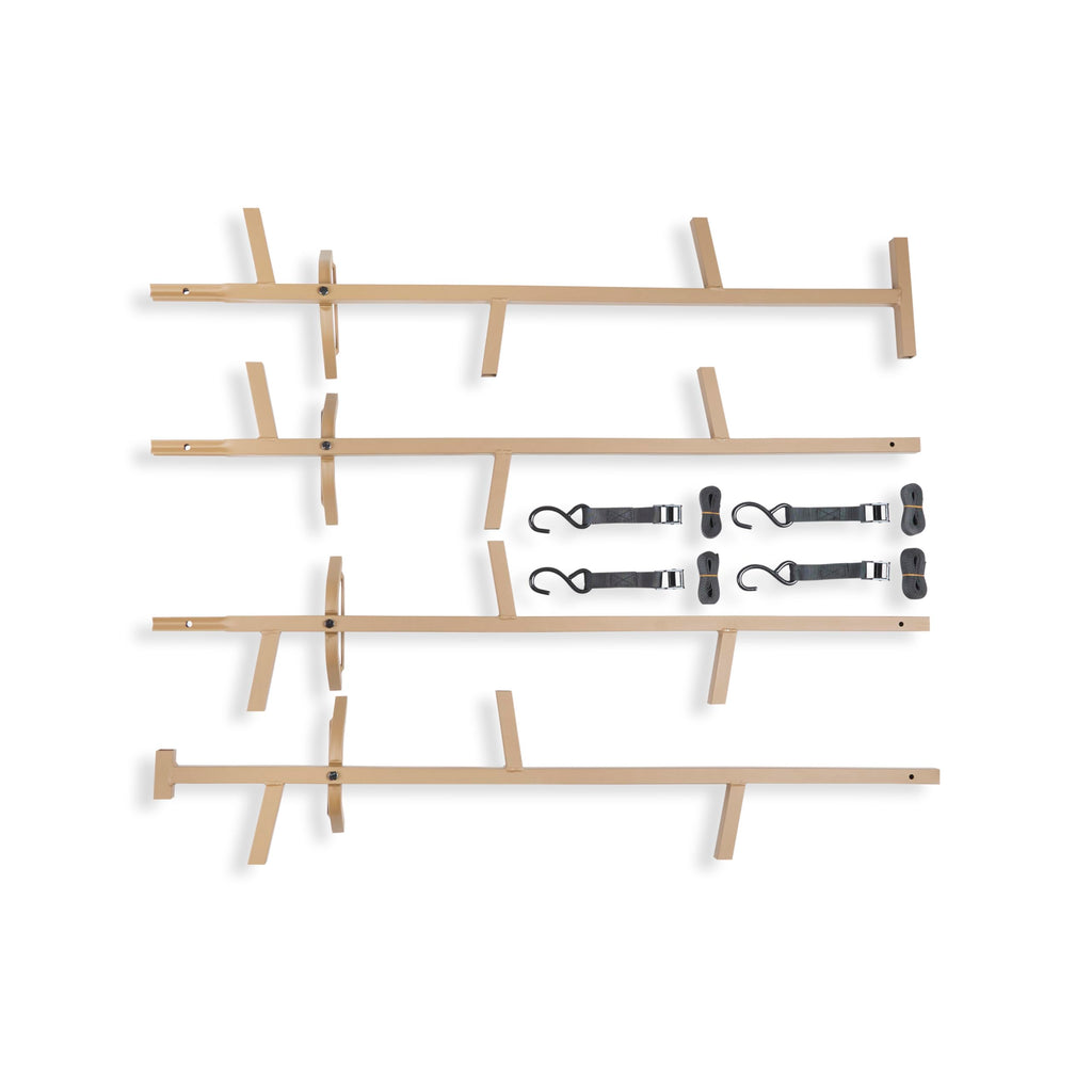 16 FT Steel Treestand Climbing Sticks O472684