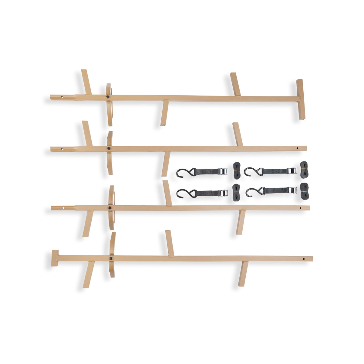 16 FT Steel Treestand Climbing Sticks O472684