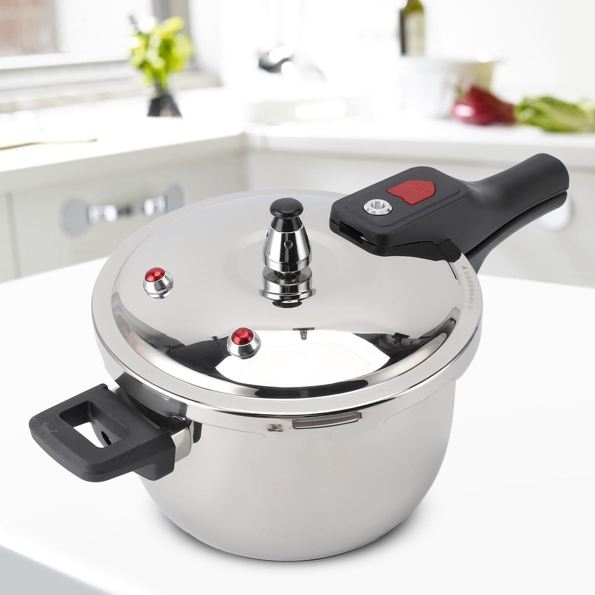Stainless Steel Non-Stick 3L Pressure Cooker F7969