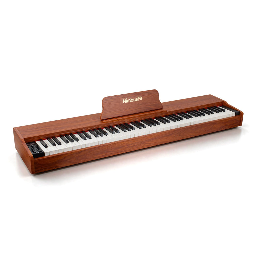 88 Keys Hammer Weighted Digital Piano V952