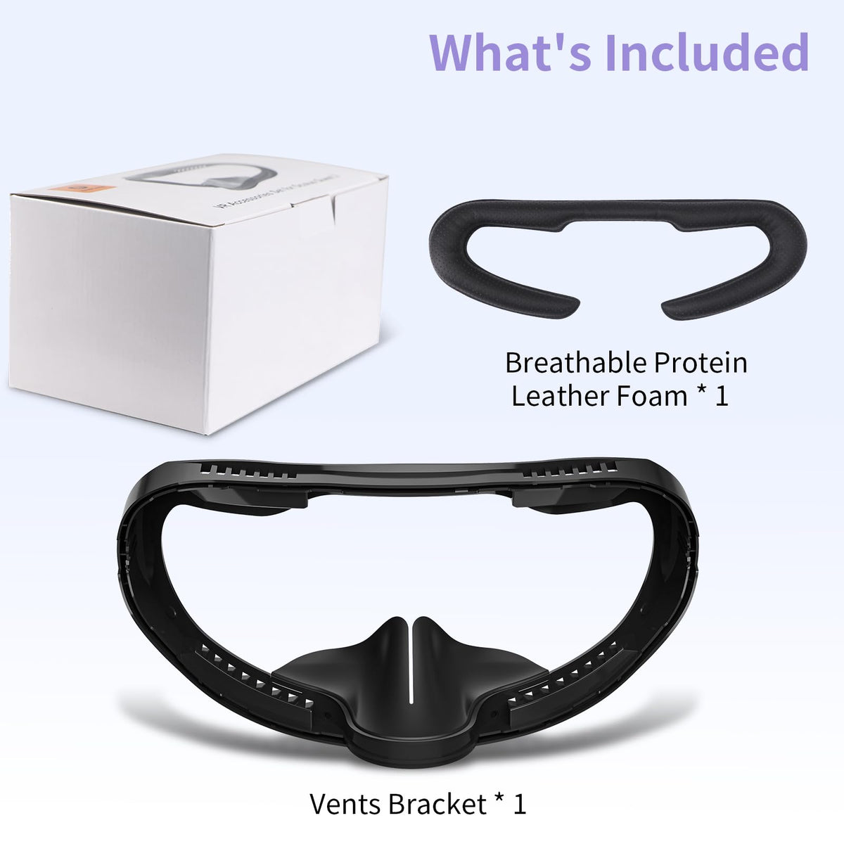 VR Face Pad for PlayStation VR2 B698