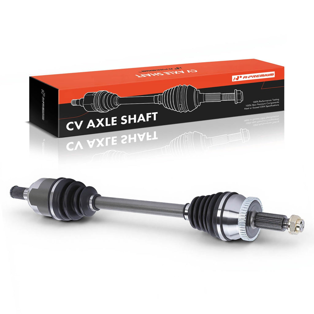 Front Left Driver Side CV Axle Shaft Assembly M118