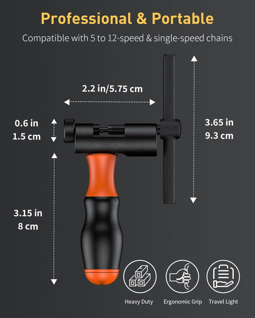 Bike Chain Repair Tool Set L4094