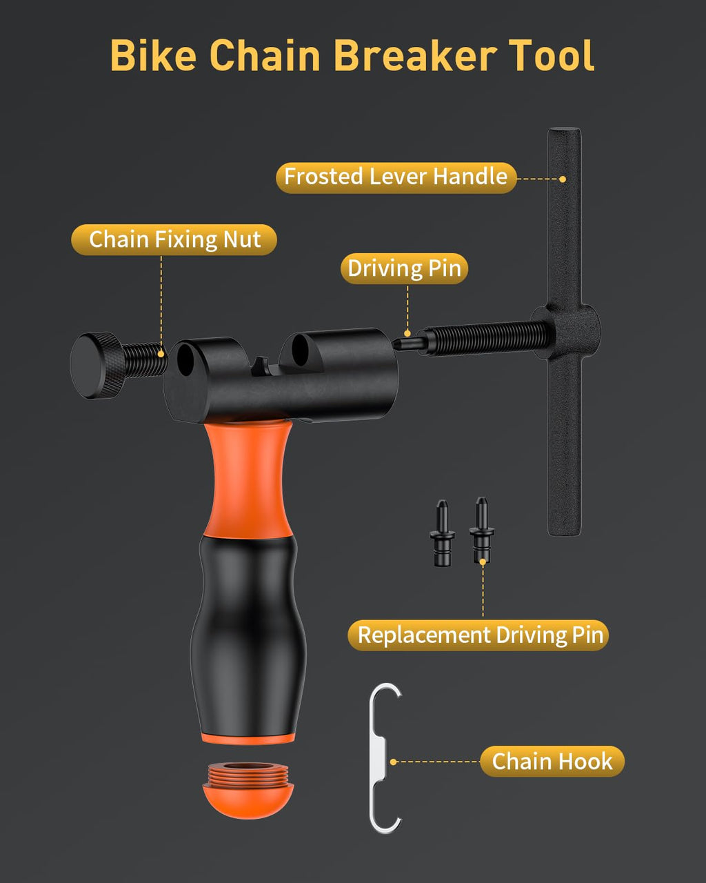 Bike Chain Repair Tool Set L4094