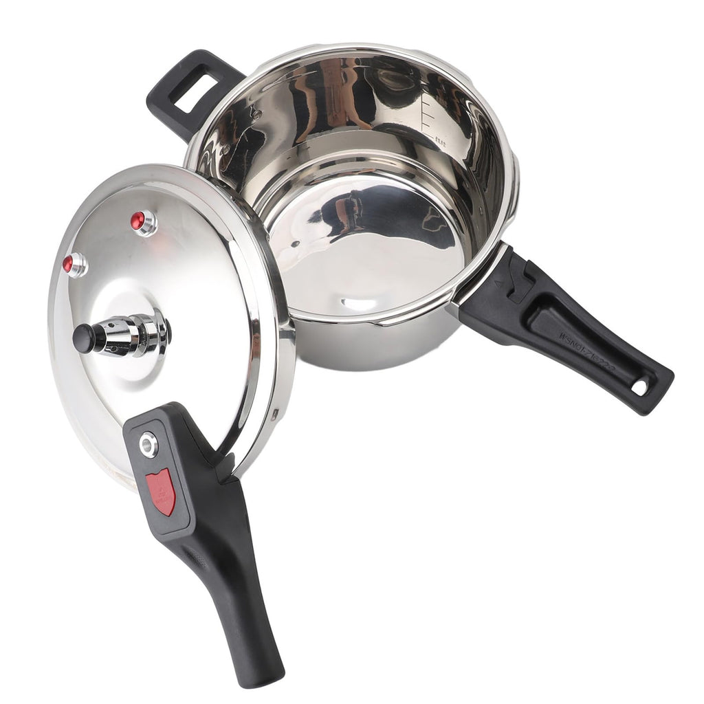 Stainless Steel Non-Stick 3L Pressure Cooker F7969