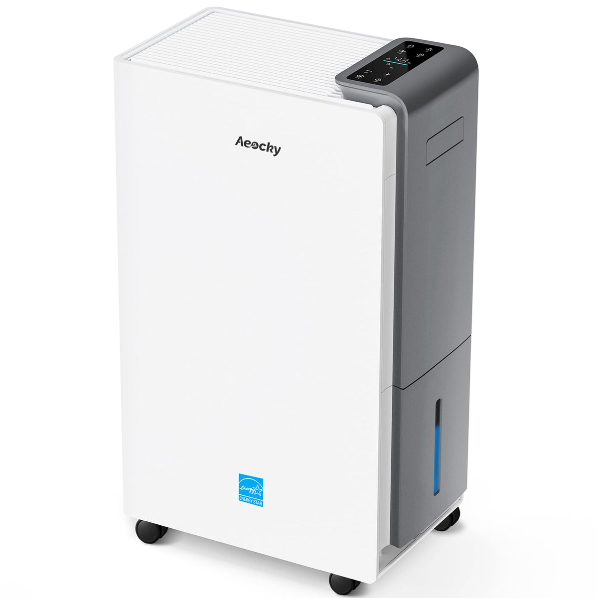 5500 Sq.Ft 80 Pint Dehumidifier C1938
