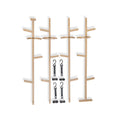 16 FT Steel Treestand Climbing Sticks O472684
