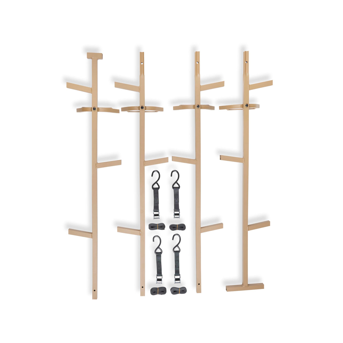 16 FT Steel Treestand Climbing Sticks O472684