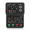 USB Audio Interface with XLR and 3.55m Microphone Jack U68333