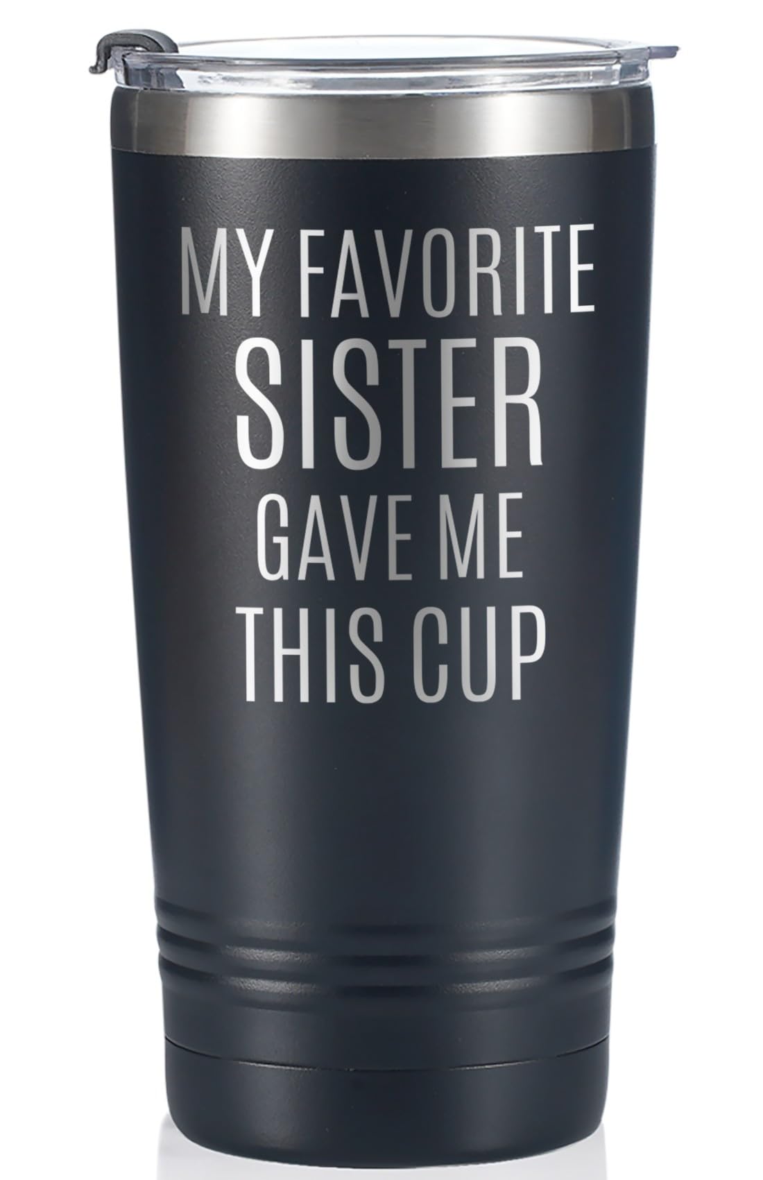 20 oz Stainless Steel Insulated Travel Mug B5257