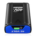 40V 6.0Ah Lithium-ion Replacement Battery S141