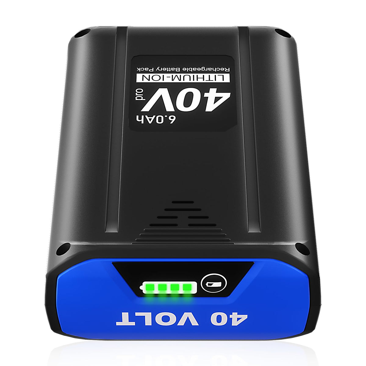 40V 6.0Ah Lithium-ion Replacement Battery S141