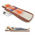 Vibration Massage Mat with Heat and Lumbar Support L38479