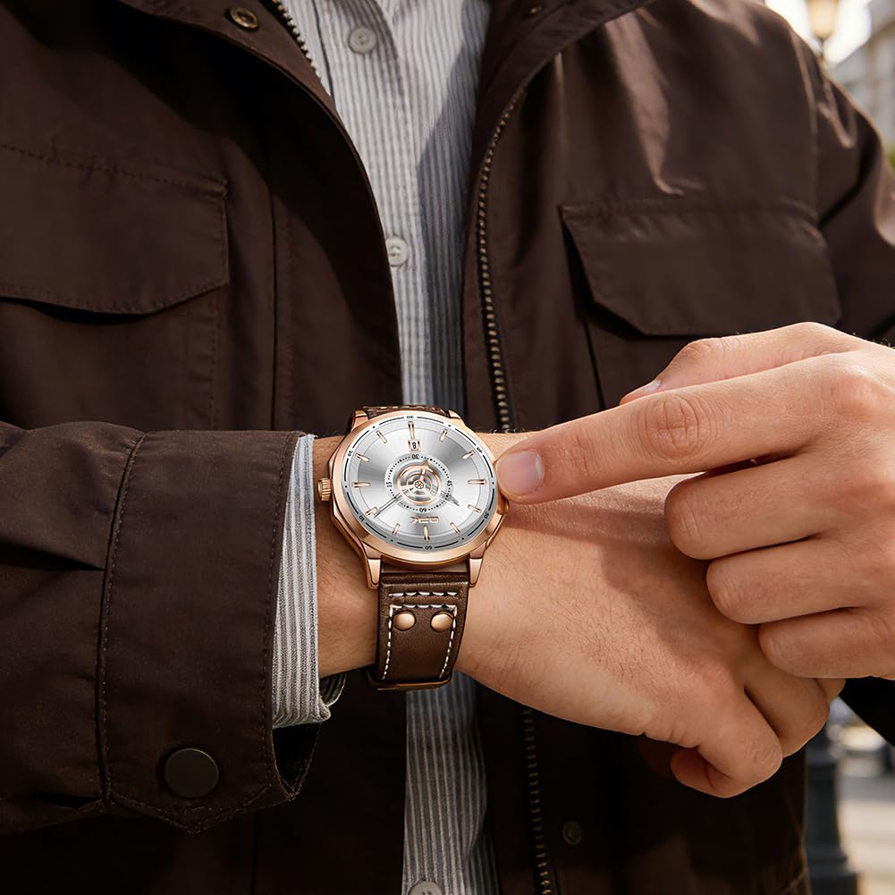 Waterproof Chronograph Watches G738