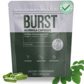 Organic Moringa Leaf Capsules 120 Ct T219870