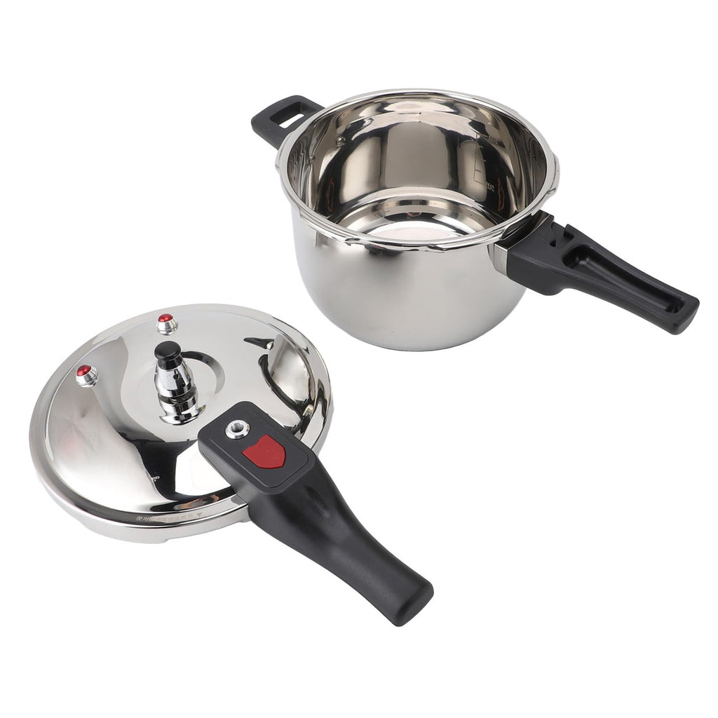 Stainless Steel Non-Stick 3L Pressure Cooker F7969