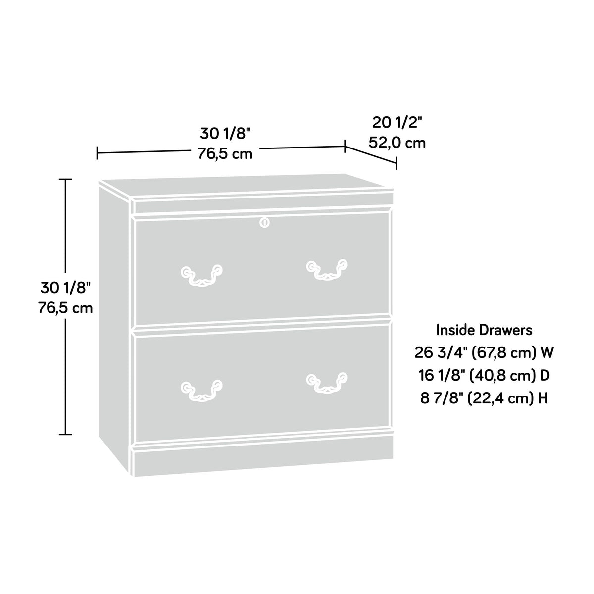 Lateral File Z2973