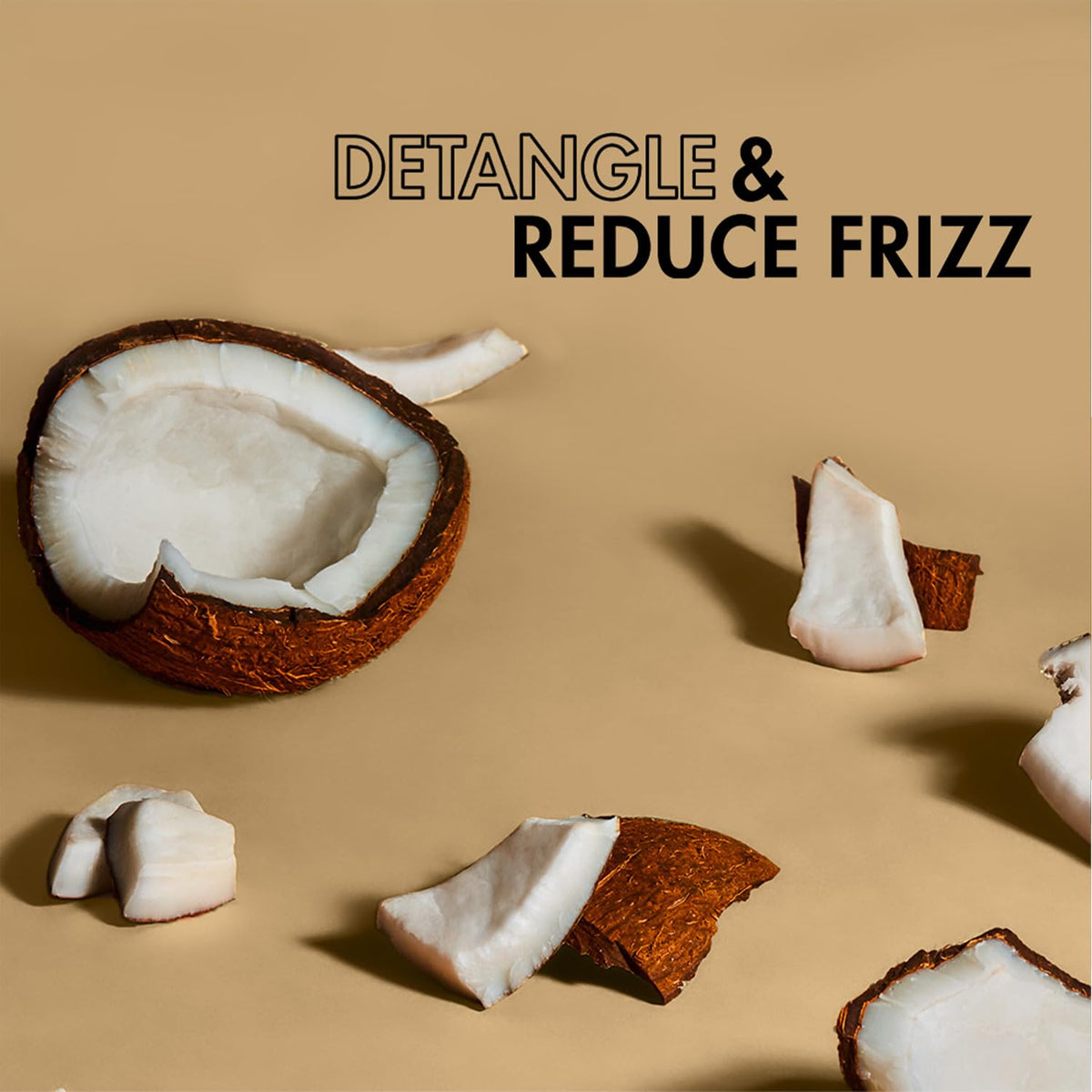 Coconut Shampoo & Conditioner Set 13 Oz G5145